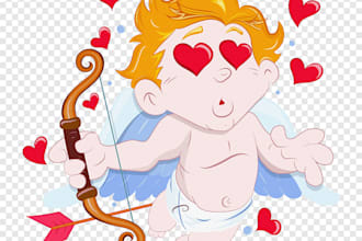 cast any love package
