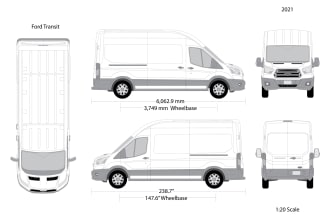do vehicle blueprint template for car wraps design