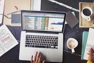 prepare profit and loss balance sheet cashflow