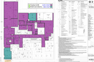 do material take off, quantity takeoff and construction cost estimation