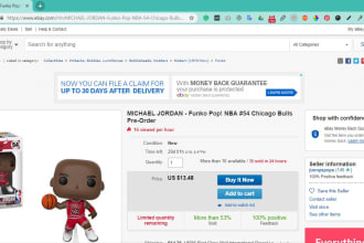 amazon to ebay drop shipping make good profit in one month