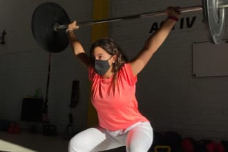 be your personal trainer at home and at the gym