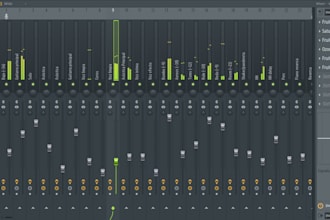professionally master your punk, rock or indie song