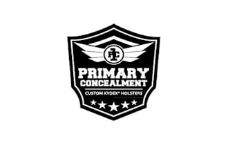 design primary concealment logo in  1 day