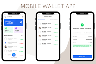 be your expert flutter developer to develop stunning flutter mobile application