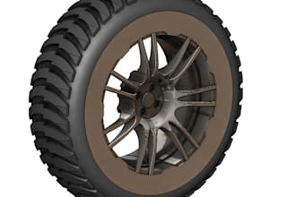 create 3d model in solidworks