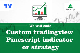 code tradingview pinescript indicator or strategy