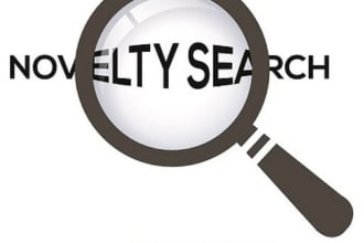 conduct patentability and novelty search