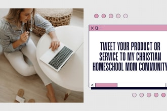 share your link to my christian homeschool mom followers