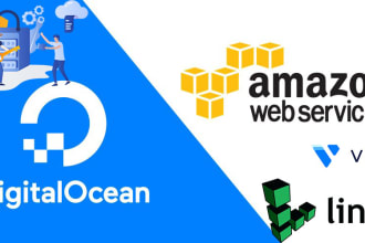 fix all your problems on AWS, digitalocean, vultr and linode