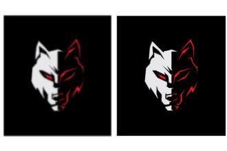 redraw your pixelate logo or image in high resolution