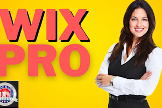 be your wix website developer and wix seo expert