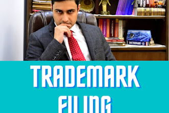be your trademark attorney in india