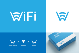 design a startup logo or brand identity for the entrepreneur