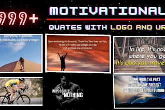 provide up to 999 motivational success quotes for your page