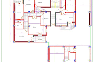 create professional architectural drawings