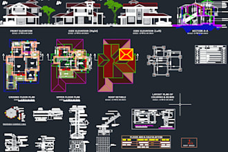 design your house, villa, apartment, restaurant and office