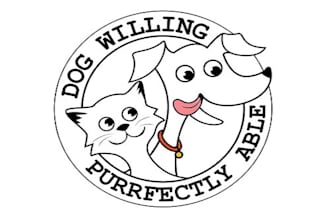 design dog and cat logo