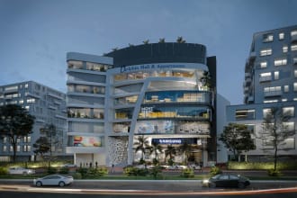 make an incredible 3d and bim model in revit