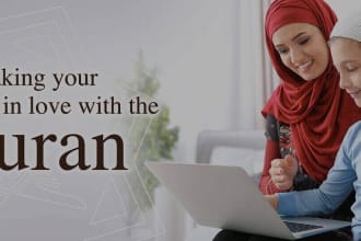 be your online quran teacher and quran tutor for tajweed