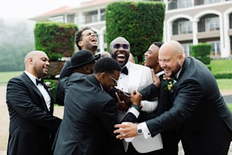 wedding and event photo editing in lightroom photoshop