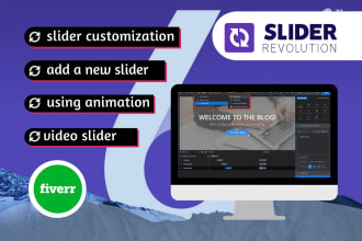 create responsive wordpress slider using revolution slider, smart slider