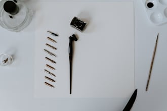 do islamic calligraphy and art