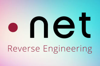 decompile and recompile your dot net exe and dll