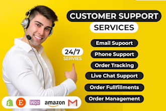 provide full time customer support, live chat, email, and phone support