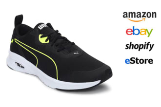 do product photo editing and white background for amazon, ebay, etsy