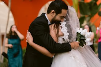 create a custom wedding or anniversary song in arabic male or female