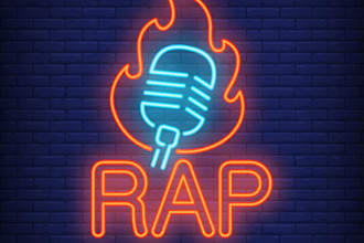 create a rap song for you in arabic male and female duets