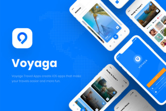 develop flutter mobile app, UI UX, concepts, animation