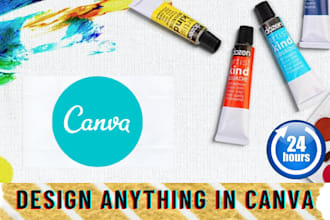 design anything in canva