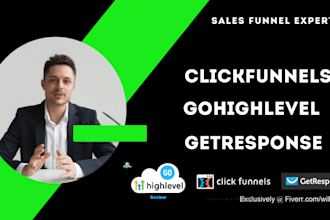 do go high level websites, clickfunnels, gohighlevel sales funnel, landing page