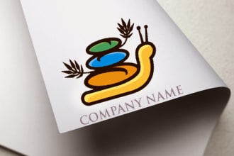 design a spa and esthetics logo for your brand