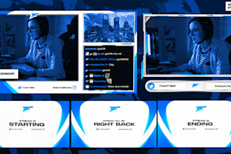 design clean streaming package