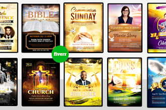 do church flyer funeral program booklet obituary flyer