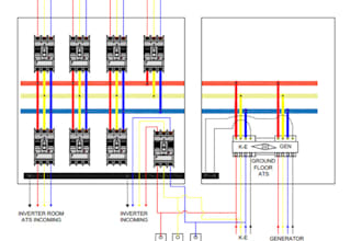 make electrical wiring diagrams on autocad