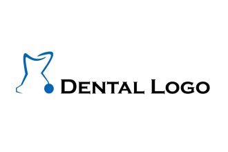 excellent dental logo with my creative thinking