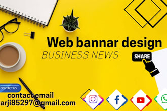 web banner design web banner ads