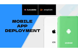 deploy ai apps on stores