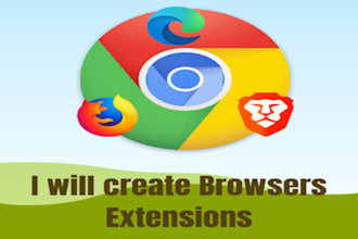 develop professional chrome extension