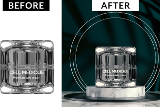 design product placement manipulations