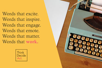 write words that work for your business