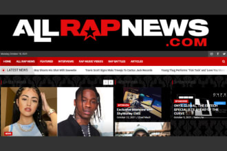 promote you on rap and hip hop news website