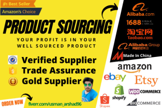 be your product sourcing agent from alibaba and china