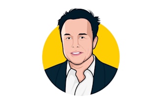 design avatar cartoon for business, gaming, social media