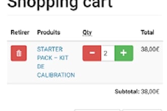 add shopping cart to wordpress shopping website and fix cart