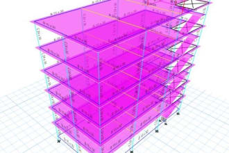 design high rise buildings using etabs, safe and sap2000